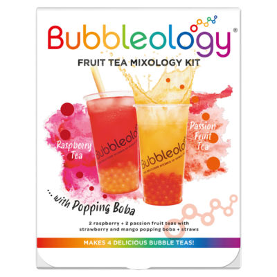 Fruit Tea Mixology Kit thumbnail 2