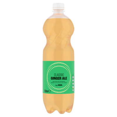 Classic Ginger Ale 1litre thumbnail 2