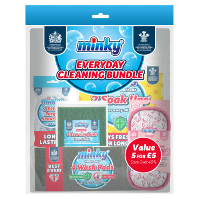 Everyday Cleaning Bundle thumbnail 2