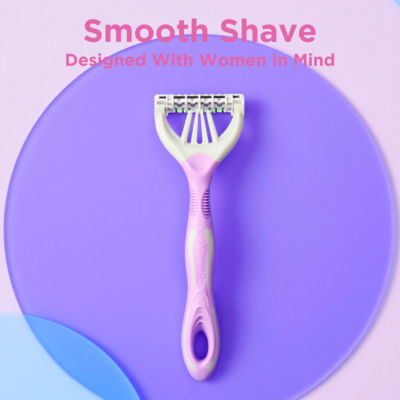 Xtreme 3 My Intuition Comfort Women's Disposable Razors x4 thumbnail 3
