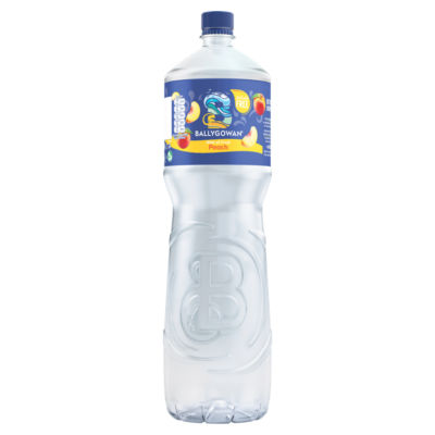 Hint of Fruit Peach 1.5L