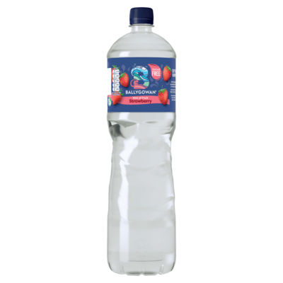 Hint of Fruit Strawberry 1.5L