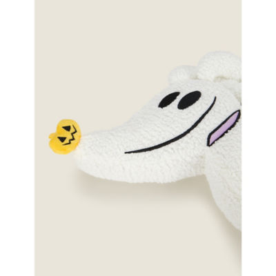 Disney Nightmare Before Christmas White Cushion thumbnail 3