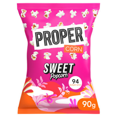 Corn Sweet Popcorn 90g