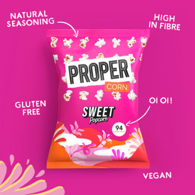 Corn Sweet Popcorn 90g thumbnail 3