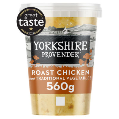 Roast Chicken and Traditional Vegetables 560g thumbnail 2