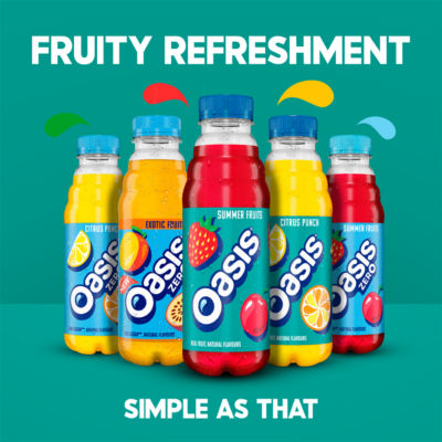 Exotic Fruits No Added Sugar 500ml thumbnail 4