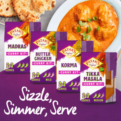 Old Delhi Style Butter Chicken Curry Sauce Kit 270g thumbnail 4