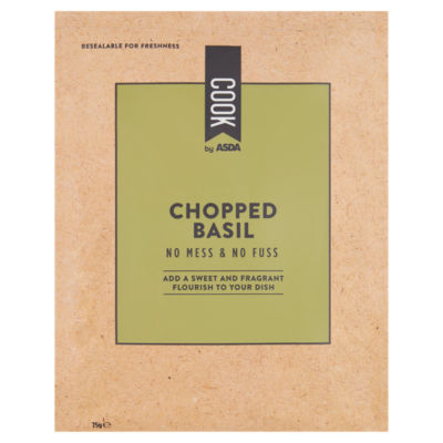 Chopped Basil 75g thumbnail 2