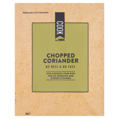Chopped Coriander 75g