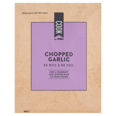Chopped Garlic 100g