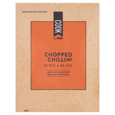 Chopped Chilli 75g