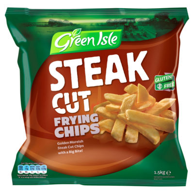 Steak Cut Frying Chips
