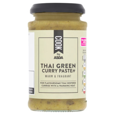 Cook Thai Green Curry Paste 200g thumbnail 2