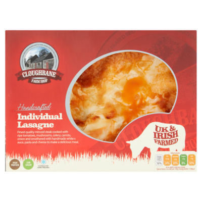 Farm Shop Handcrafted Individual Lasagne 400g thumbnail 2