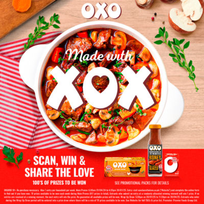 Oxo Reduced Salt Succulent Chicken Stock Pots 4 x 20g thumbnail 3