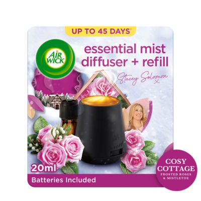 Cosy Cottage Essential Mist Diffuser 20ml thumbnail 2