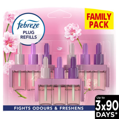 3Volution Air Freshener Refill Blossom Breeze 3x20ML thumbnail 2