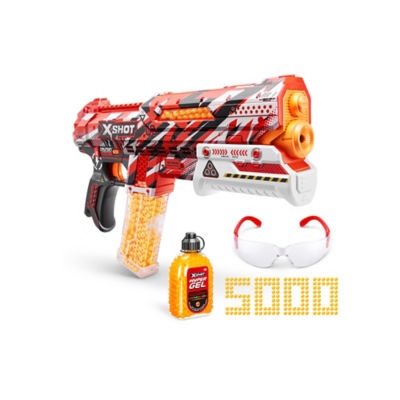 X-Shot Hyper Gel Clutch Blaster thumbnail 2