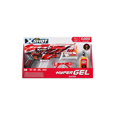 X-Shot Hyper Gel Clutch Blaster thumbnail 3