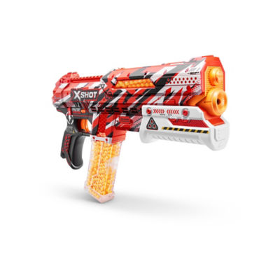X-Shot Hyper Gel Clutch Blaster thumbnail 4