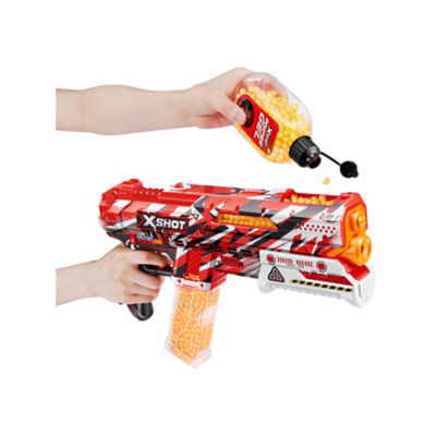 X-Shot Hyper Gel Clutch Blaster thumbnail 6