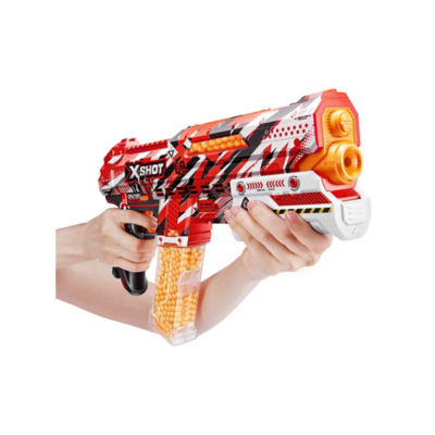 X-Shot Hyper Gel Clutch Blaster thumbnail 7