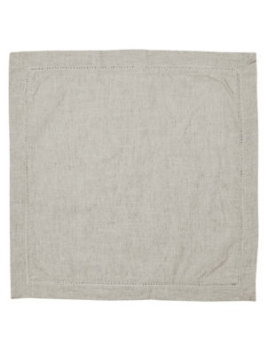 Natural Linen Napkins 4 Pack