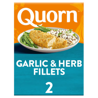2 Garlic & Herb Fillets 200g thumbnail 2