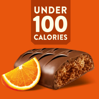 Biscuits Rocky Orange Biscuit Bars 7 Bars Multipack thumbnail 3