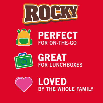Biscuits Rocky Orange Biscuit Bars 7 Bars Multipack thumbnail 4