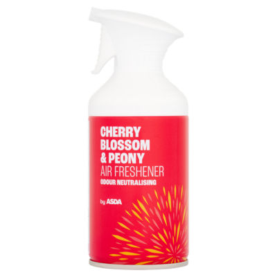 Cherry Blossom & Peony Air Freshener 250ml thumbnail 2