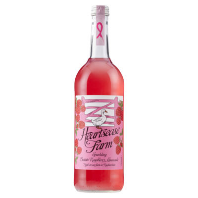 Sparkling British Raspberry Lemonade 750ml thumbnail 2