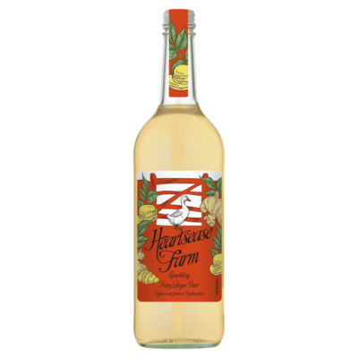 Heartsease Farm Sparkling Ginger Beer