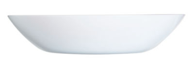 White Pasta Bowl