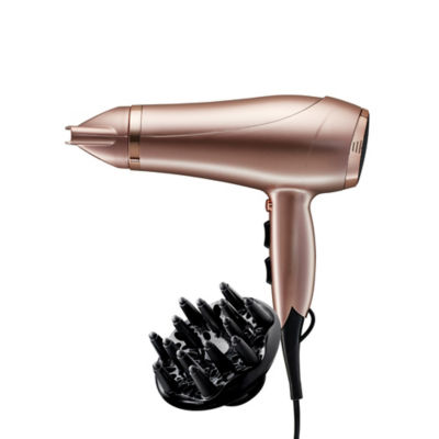Gold-Tone Hair Dryer thumbnail 2