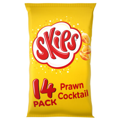 Prawn Cocktail Multipack Crisps 14 Pack thumbnail 2