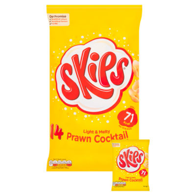 Prawn Cocktail Multipack Crisps 14 Pack thumbnail 3