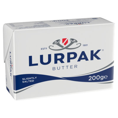 Slightly Salted Butter 200g thumbnail 4