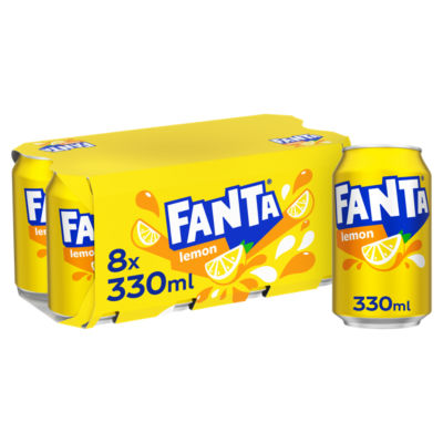 Lemon 8 x 330ml thumbnail 2