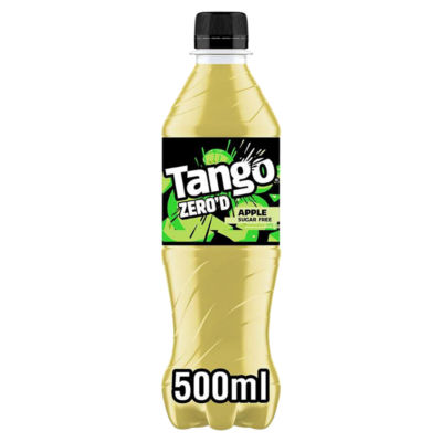 Zero'D Apple Sugar Free 500ml thumbnail 2