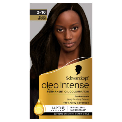 Oleo Intense Permanent Oil Colouration 2-10 Black Brown thumbnail 2