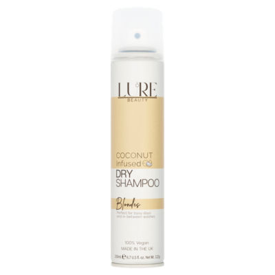 Coconut Infused Dry Shampoo Blondes 200ml thumbnail 2