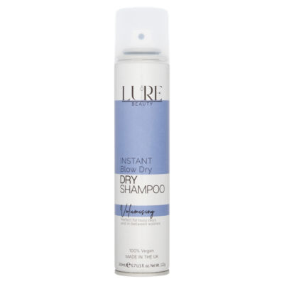 Instant Blow Dry Shampoo Volumising 200ml thumbnail 2