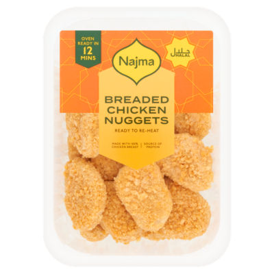 Breaded Chicken Nuggets 300g thumbnail 2