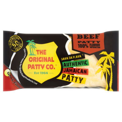 Beef Jamaican Patty thumbnail 2