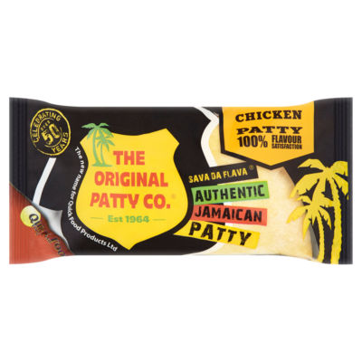 Chicken Jamaican Patty 140g thumbnail 2