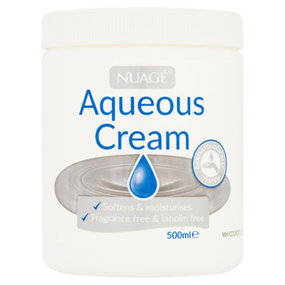 Aqueous Cream 500ml thumbnail 2