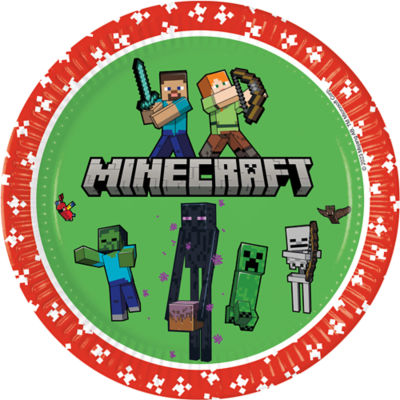 8 Paper Plates thumbnail 2