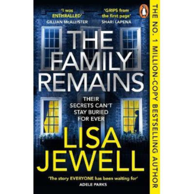 Family Remains - Lisa Jewell